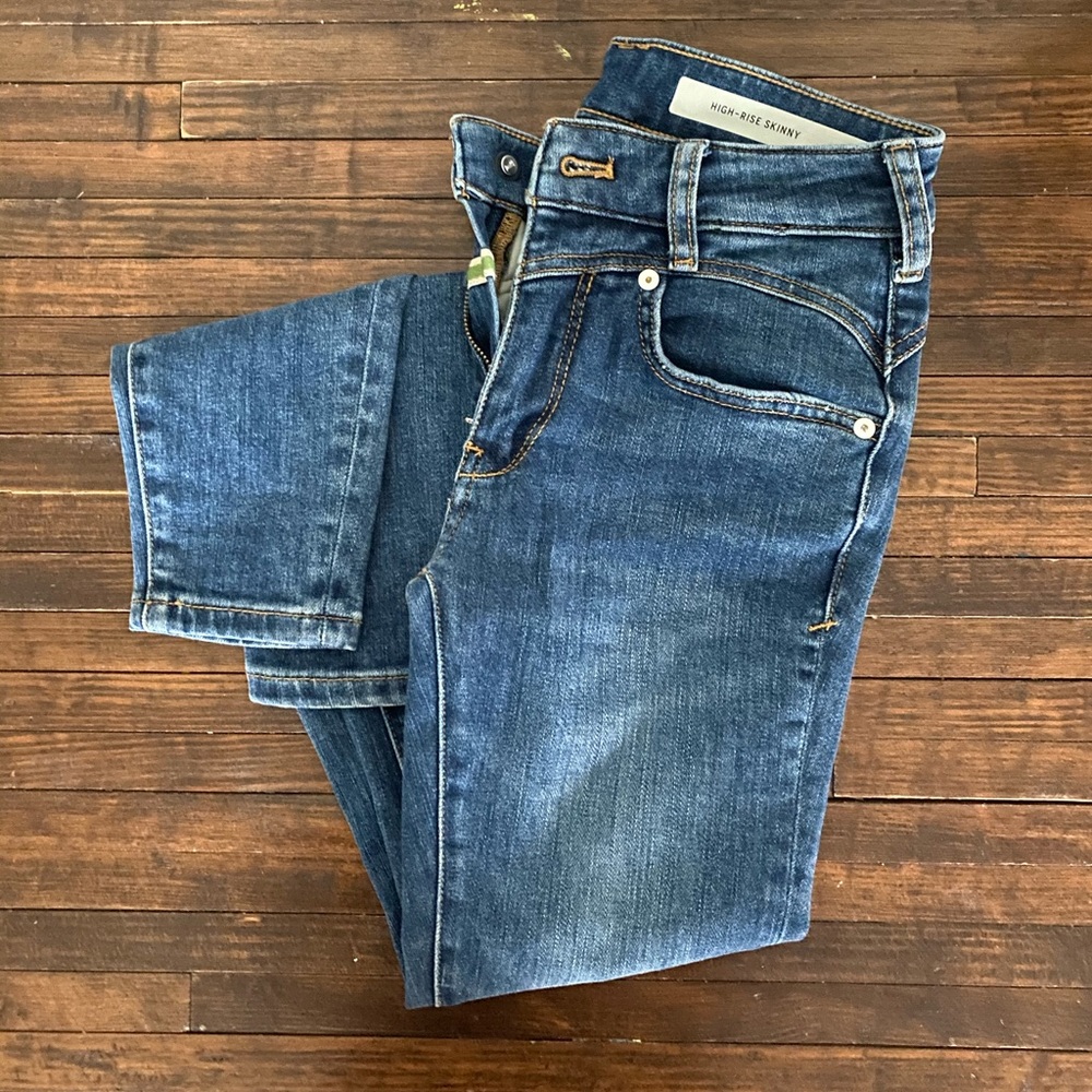 Pilco and the letterpress high rise skinny